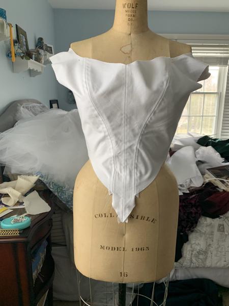 Historical Dresses