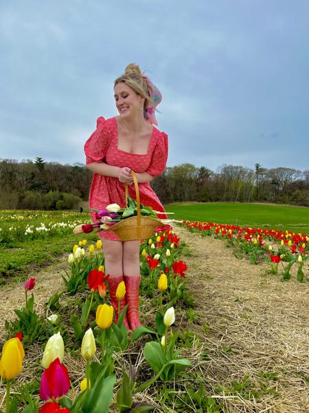 Tulip Dress